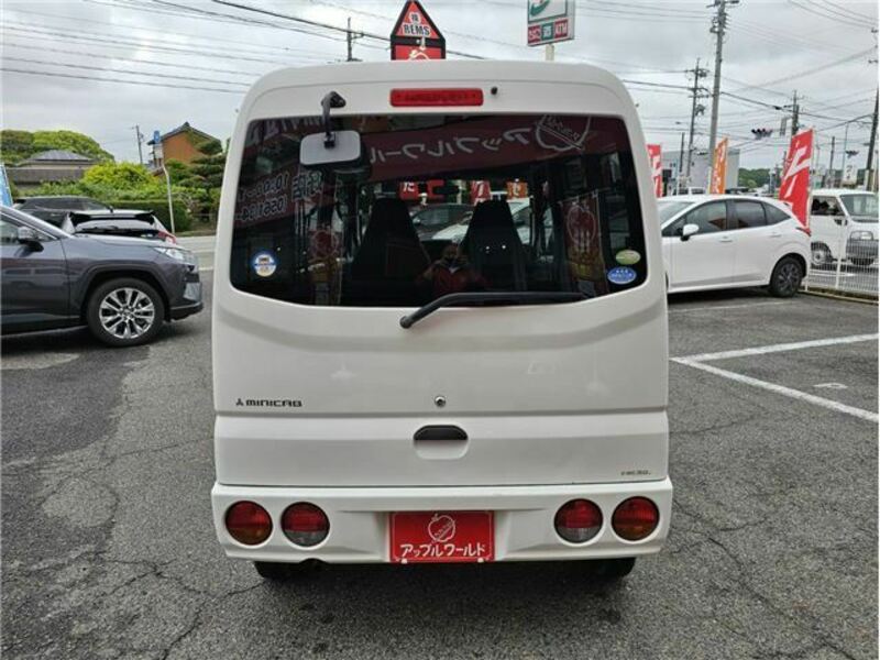 MINICAB VAN