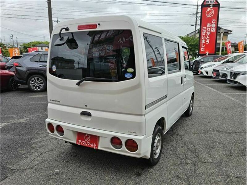 MINICAB VAN