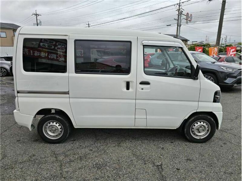 MINICAB VAN