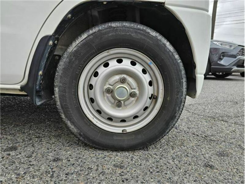 MINICAB VAN