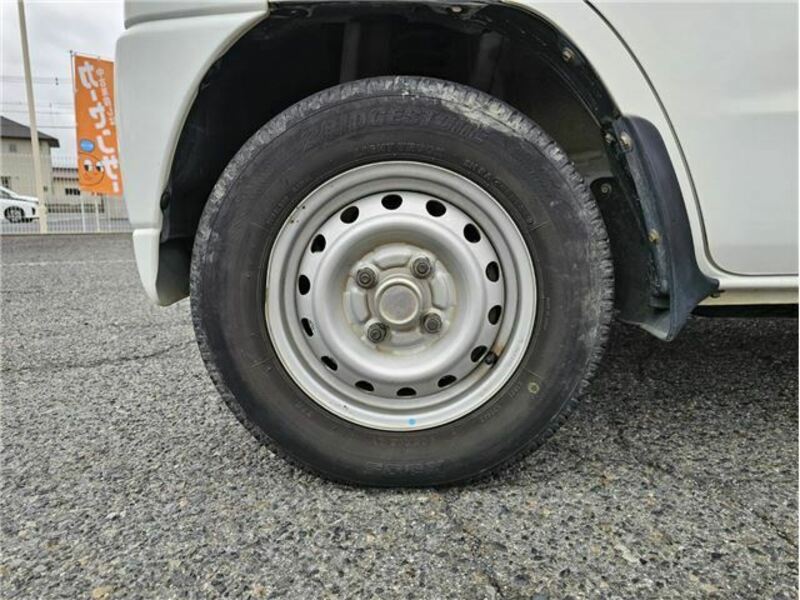 MINICAB VAN
