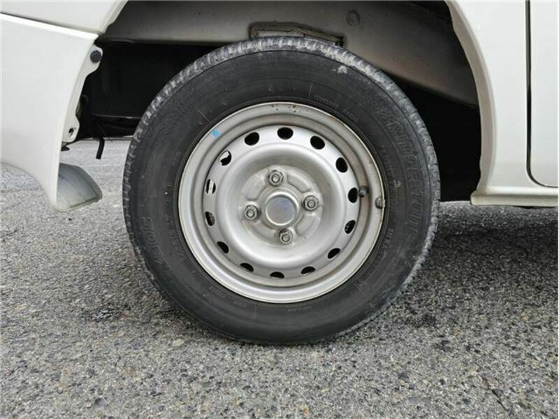 MINICAB VAN