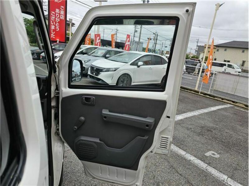 MINICAB VAN