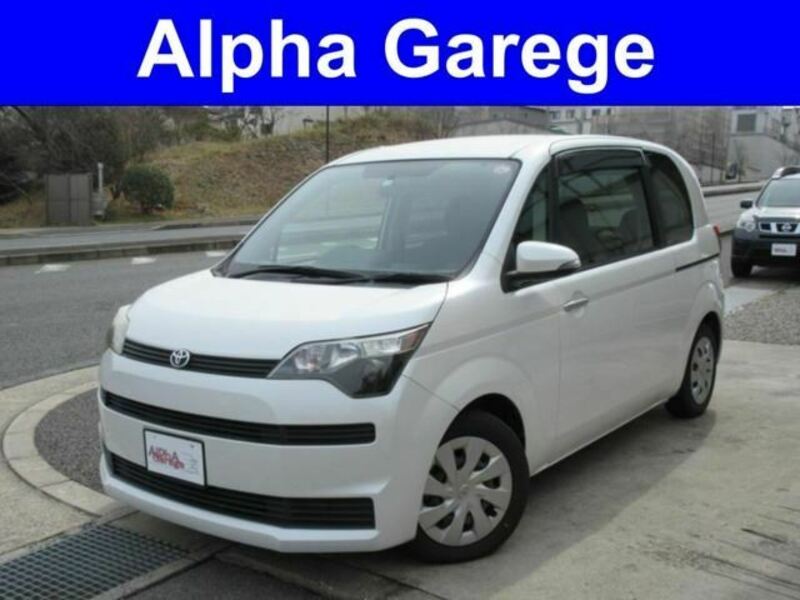 TOYOTA　SPADE