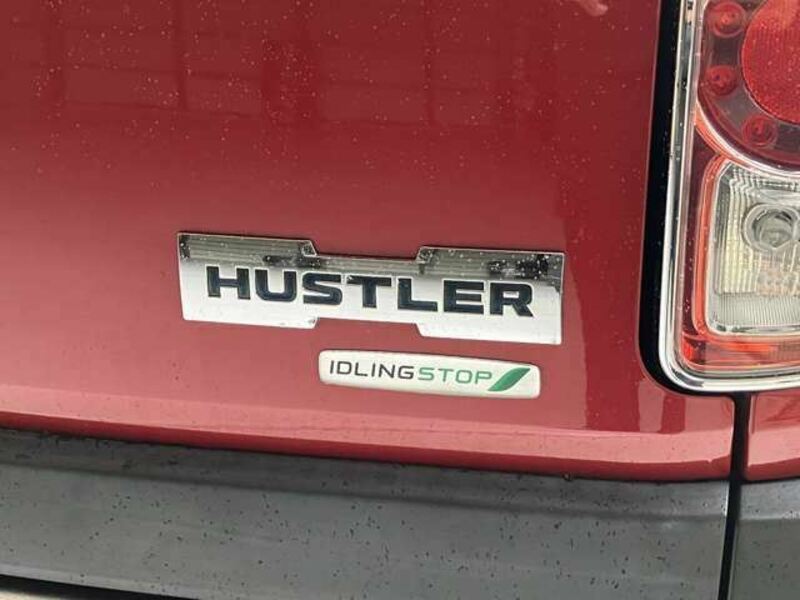 HUSTLER