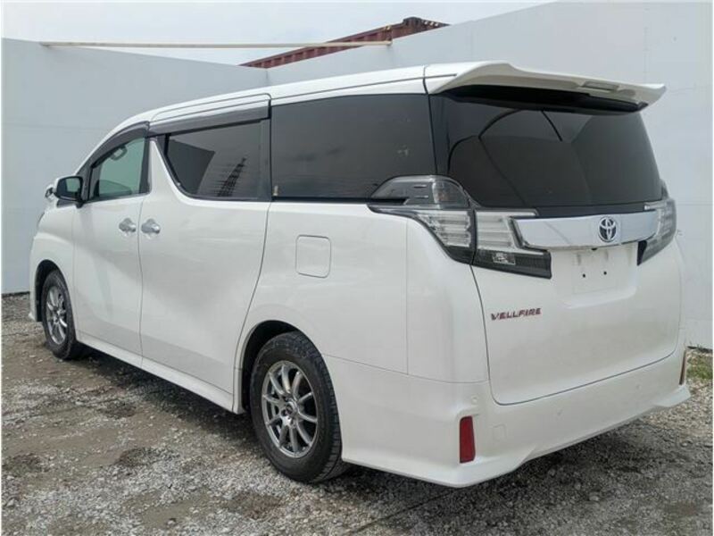VELLFIRE
