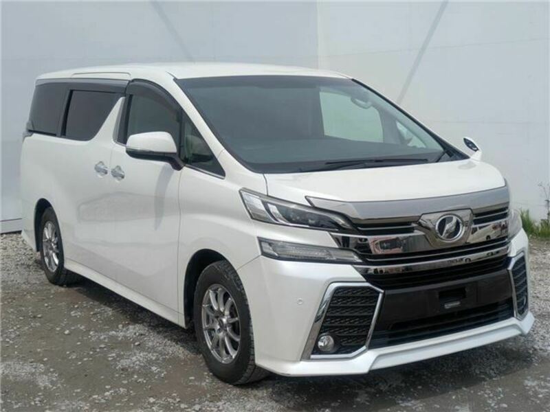 VELLFIRE