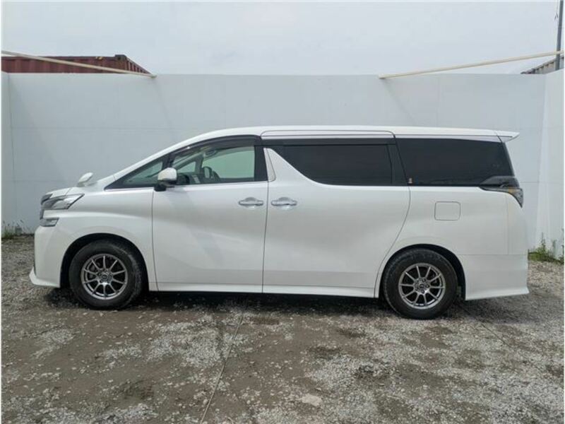 VELLFIRE