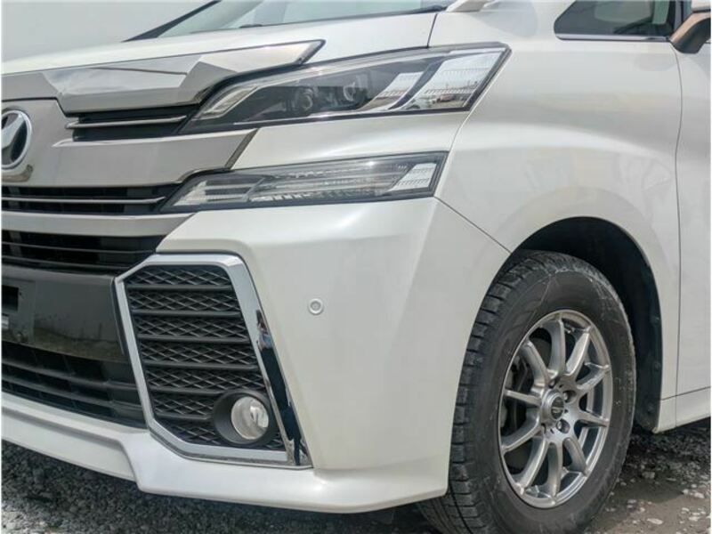 VELLFIRE