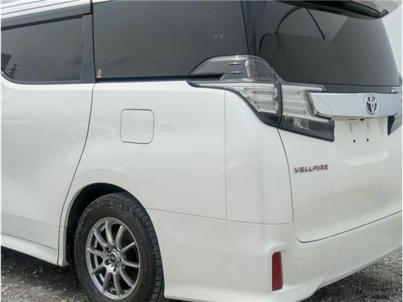 VELLFIRE