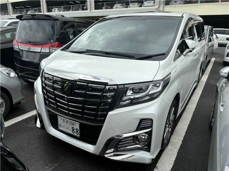 ALPHARD