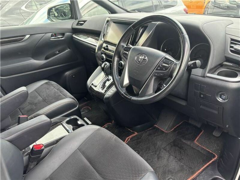 ALPHARD-2