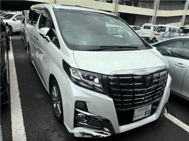 ALPHARD-3