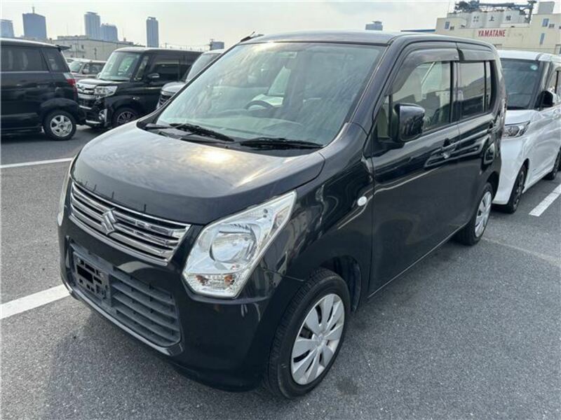 WAGON R
