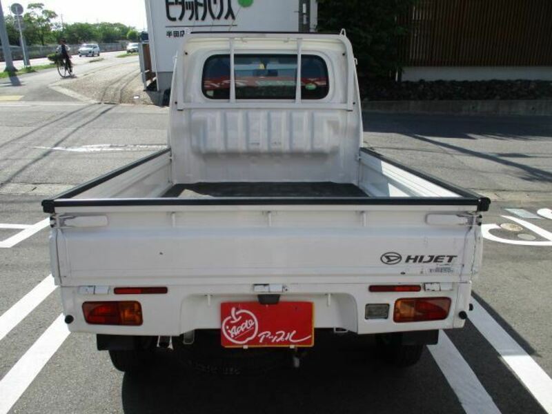 HIJET TRUCK