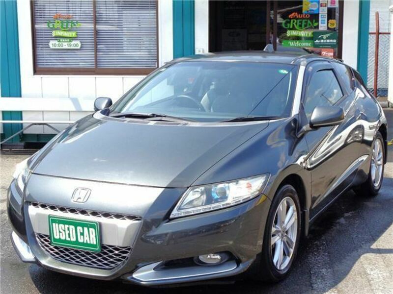 CR-Z