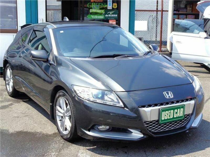 CR-Z-1