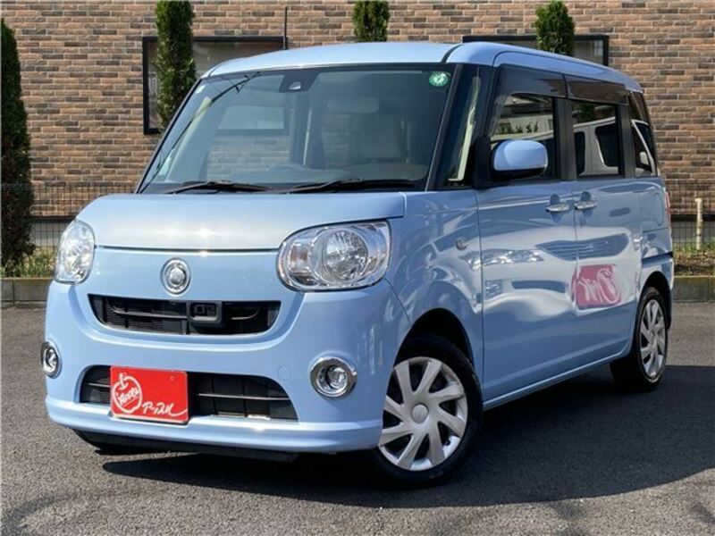 DAIHATSU　MOVE CANBUS