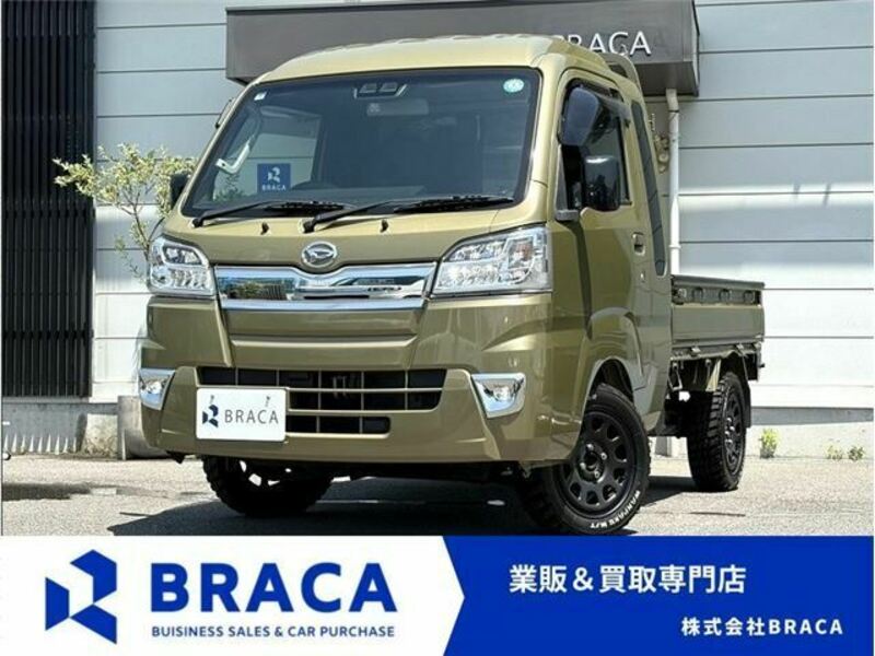 HIJET TRUCK