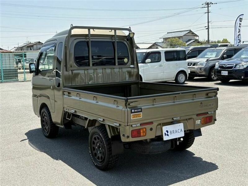 HIJET TRUCK