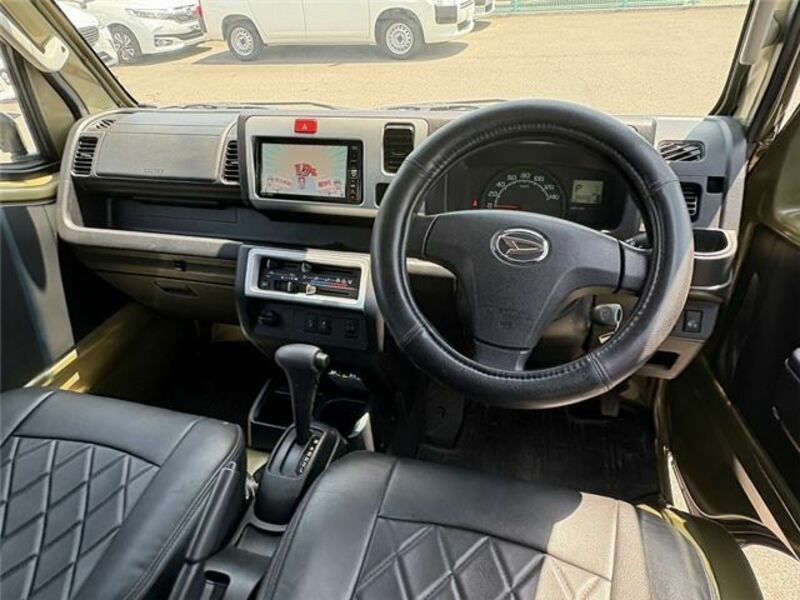 HIJET TRUCK