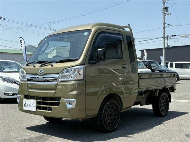HIJET TRUCK