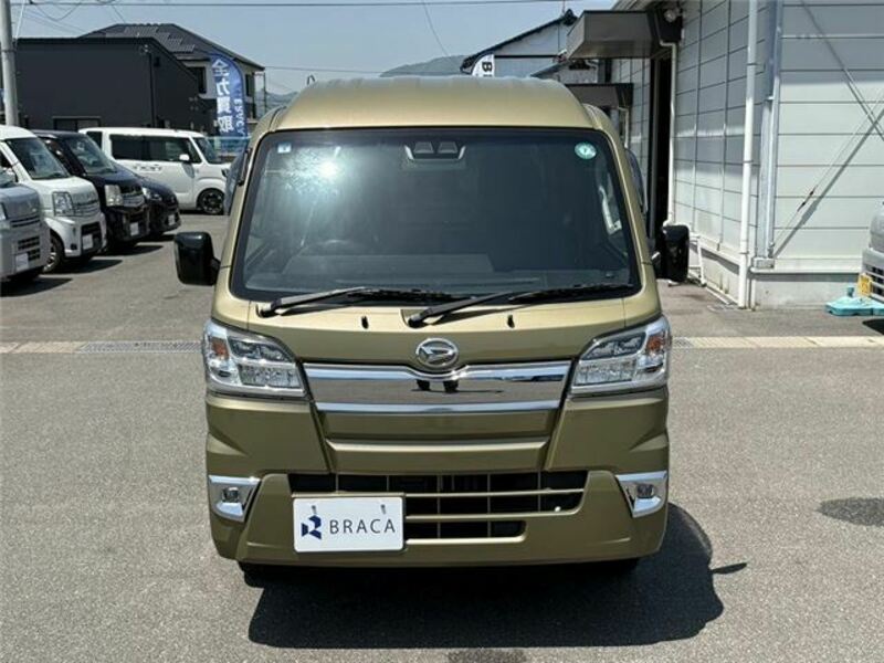 HIJET TRUCK