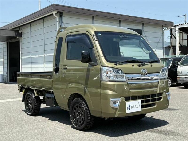 HIJET TRUCK