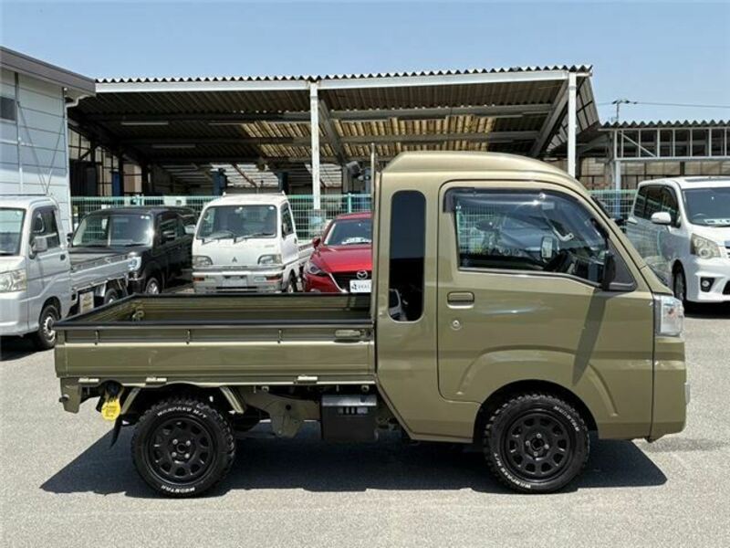 HIJET TRUCK