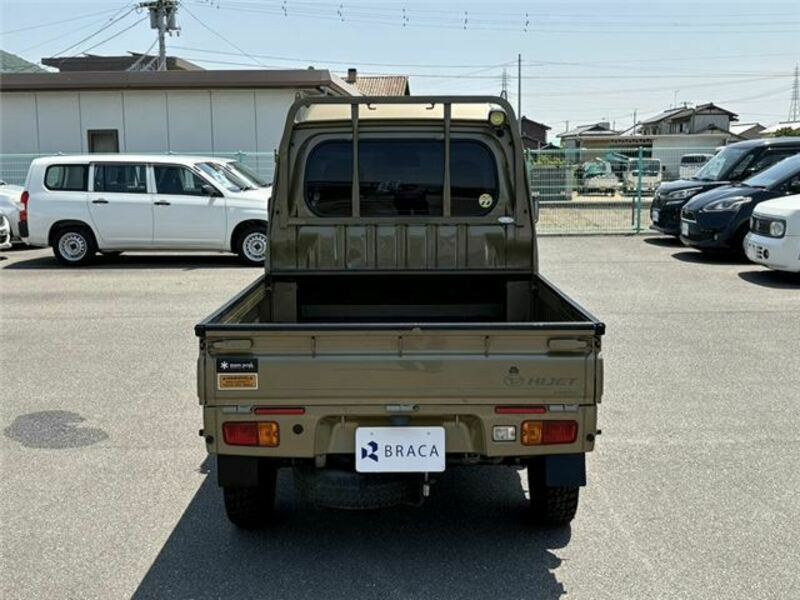HIJET TRUCK