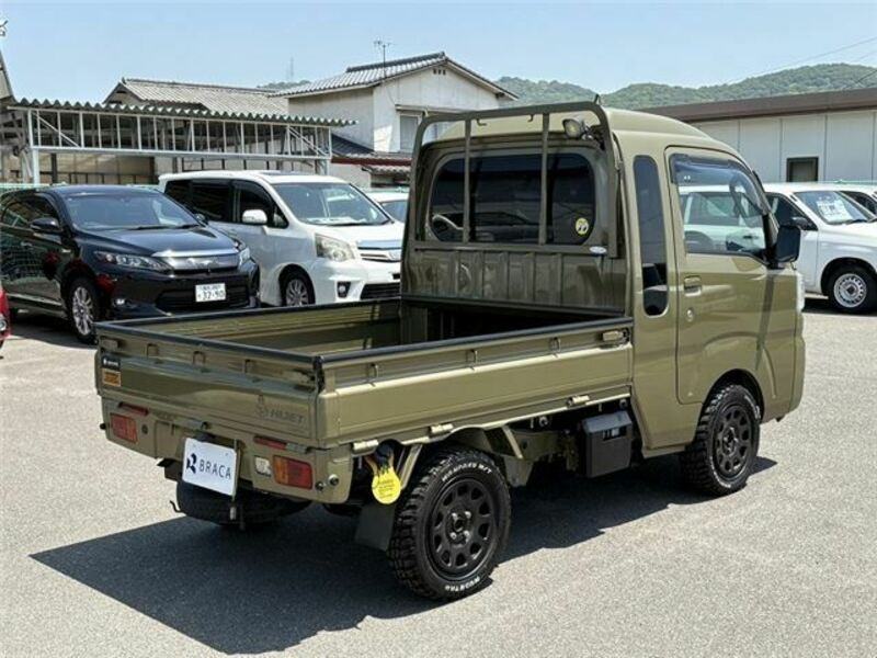 HIJET TRUCK