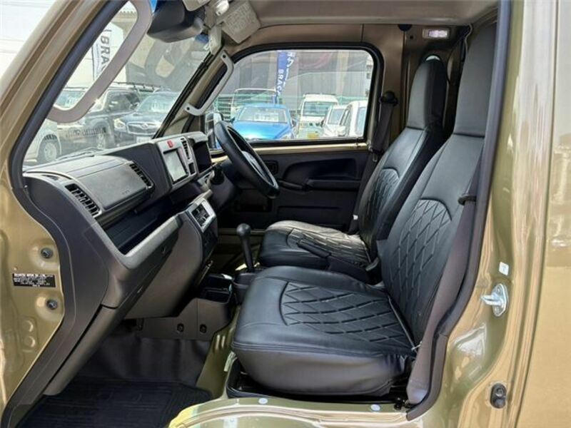 HIJET TRUCK