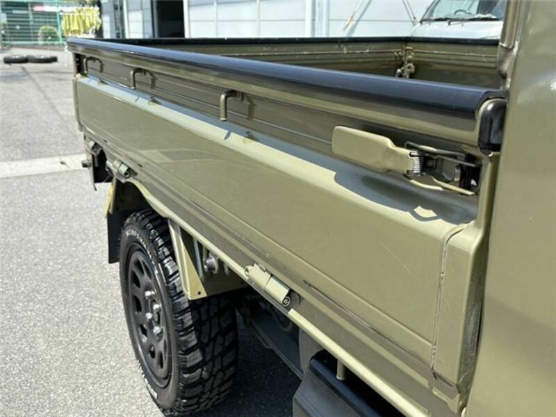 HIJET TRUCK