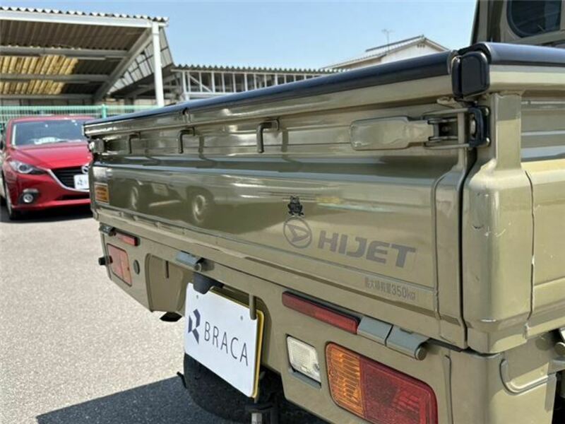 HIJET TRUCK