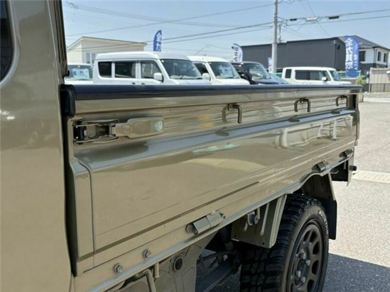 HIJET TRUCK