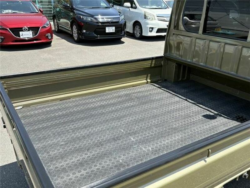 HIJET TRUCK