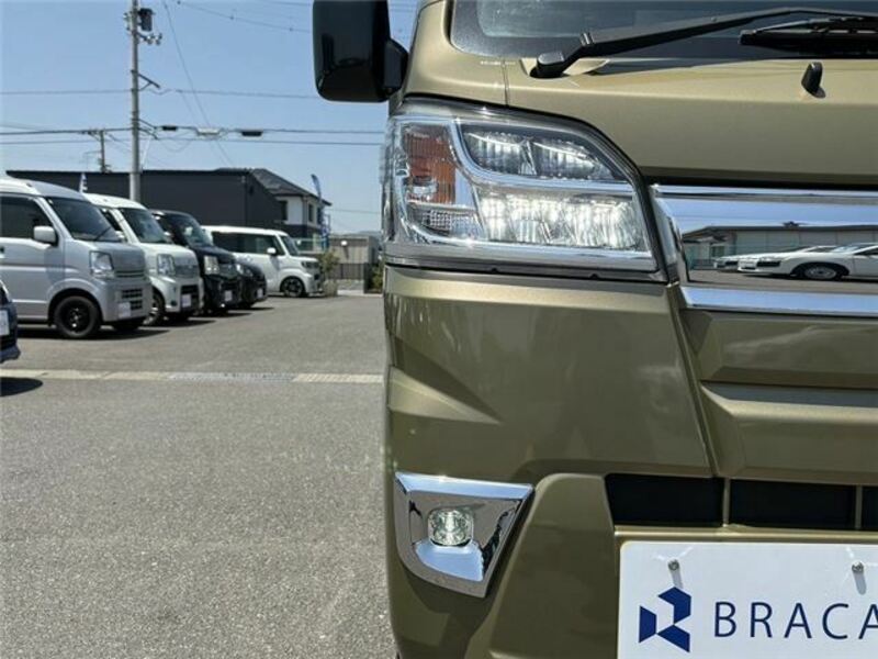 HIJET TRUCK