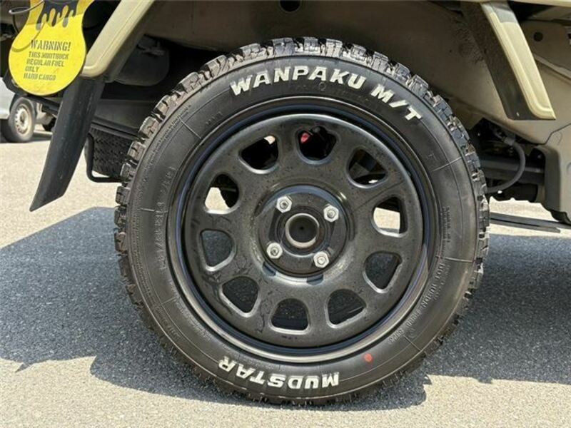 HIJET TRUCK