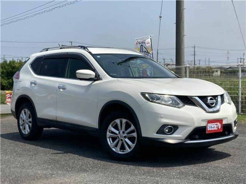 X-TRAIL