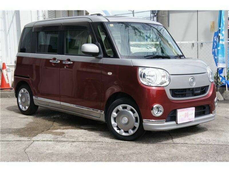 DAIHATSU　MOVE CANBUS