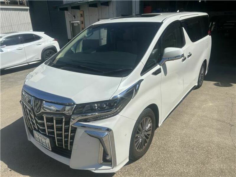 ALPHARD
