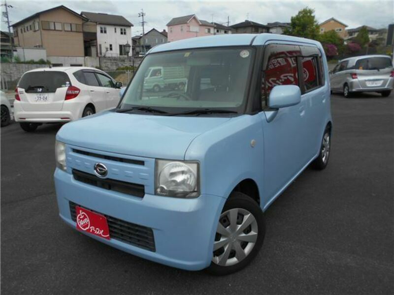 DAIHATSU　MOVE CONTE