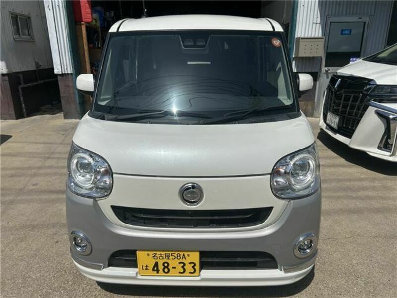DAIHATSU　MOVE CANBUS