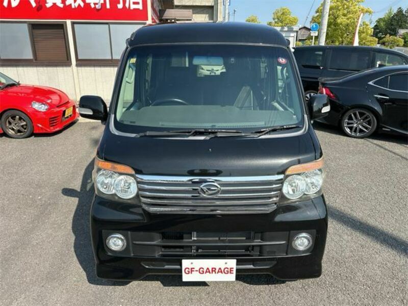 ATRAI WAGON