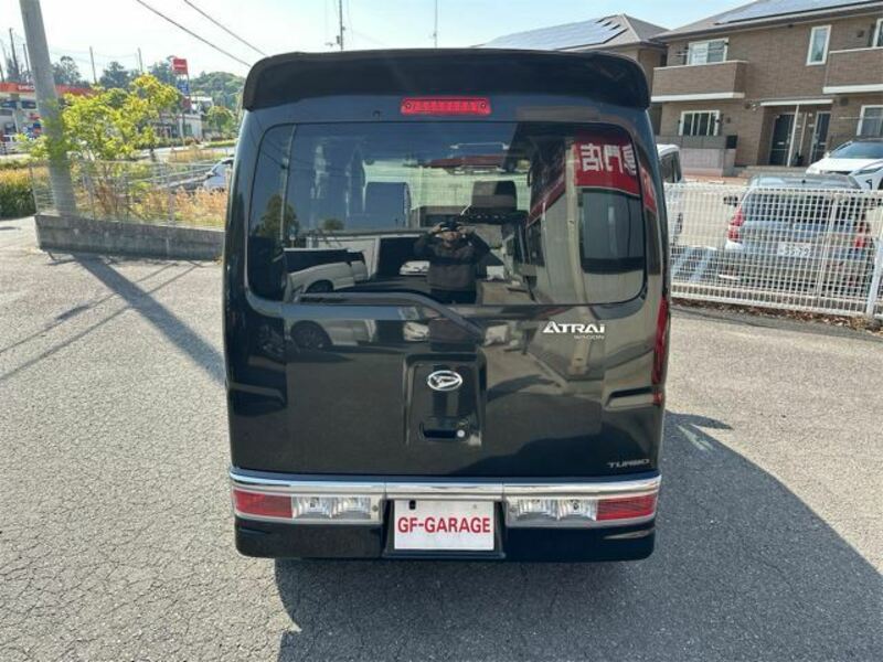 ATRAI WAGON