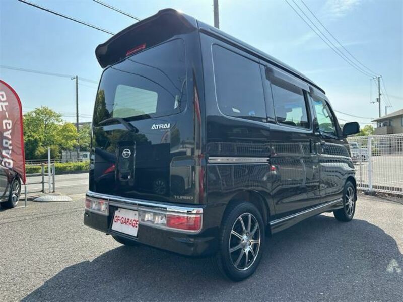 ATRAI WAGON