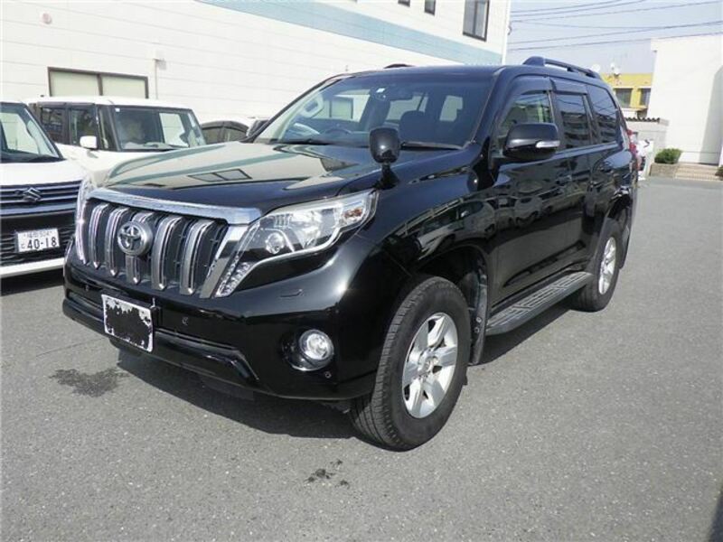 LAND CRUISER PRADO