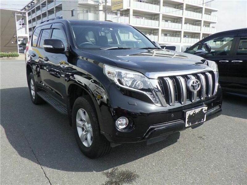 LAND CRUISER PRADO-1