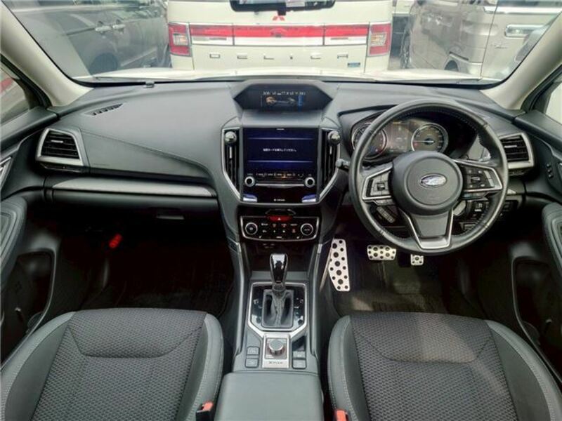 FORESTER