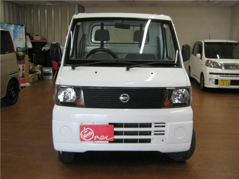 CLIPPER TRUCK